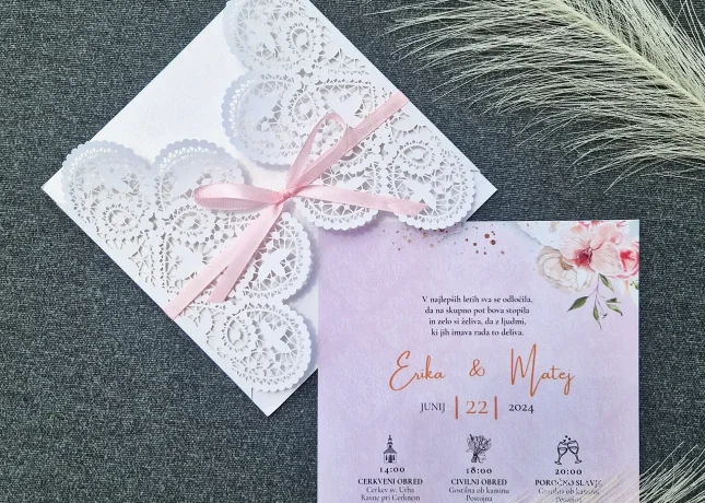 poročna vabila oblikovanje vabil